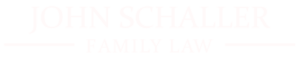 John Schaller Family Law Logo