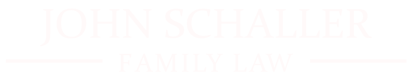 John Schaller Family Law Logo